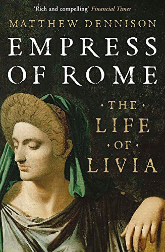 Libro Empress Of Rome De Dennison, Matthew