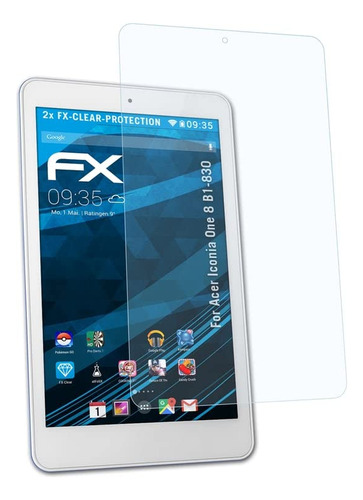 Pelicula Protectora Pantalla Para Acer Iconia One 8 B1-830