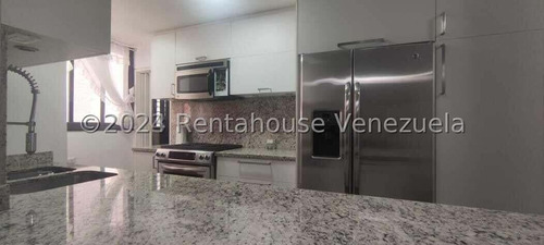 Bello Y Remodelado Apartamento En Venta En Los Palos Grandes Mls 25-3692 Ab