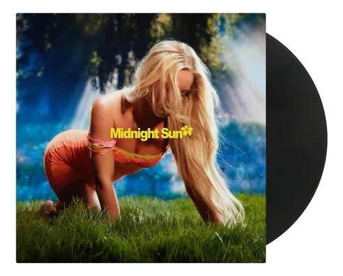 Zara Larsson Midnight Sun Vinil Lp Pop 2026 | MercadoLivre