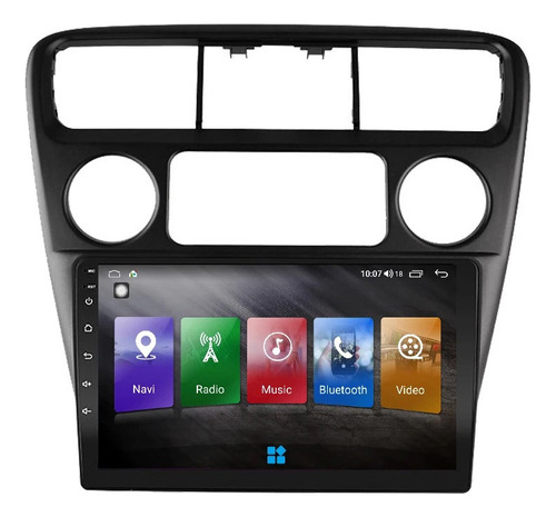 Estereos De Pantalla Honda Accord 1998-2002 Carplay 4gb/64gb