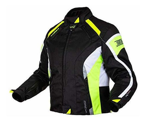 Motociclismo, Chaqueta Textil Mujer Moto Moto A-pro All Seas