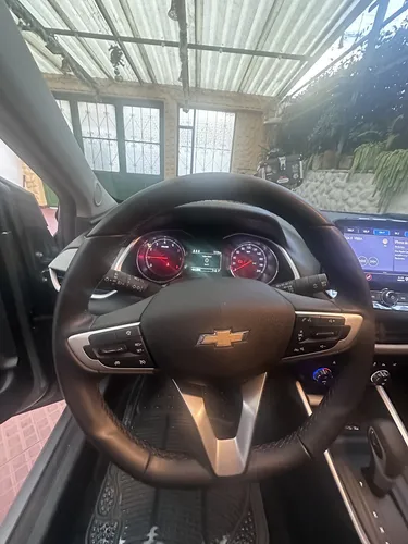 Chevrolet Onix 1.0T Premier Hatch At