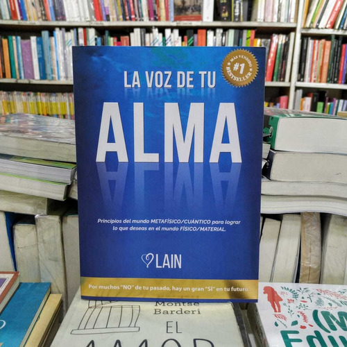 La Voz De Tu Alma - Lain Garcia Calvo