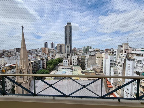 Imagen 10 de 15 de Bv Charcas Al 3300 Y Coronel Diaz 4 Ambientes 100 M2 Cochera Amenities Piso Alto