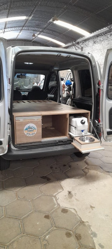 Mini Camper Mini Motorhome Kangoo Partner Berlingo Fioriono