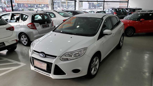 Focus S Sedan 2.0 Aut. Completo - 2015