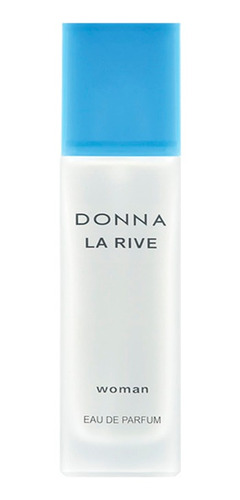 Imagem 2 de 2 de La Rive Donna Edp 90ml - Perfume Feminino