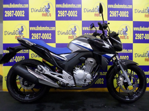Imagem 12 de 15 de Honda Cb250 Twister Cbs