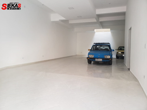 Imagem 1 de 5 de Excelente Salão Comercial Na Região Da Vila Carrão