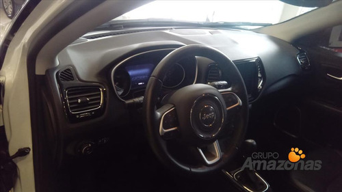 Jeep Compass 2.0 16V FLEX LIMITED AUTOMÁTICO