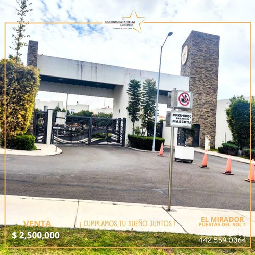 Imagen 14 de 30 de Se Vende Casa De 2 Niveles, 3 Recámaras En Fracc. El Mirador, $ 2,500,000
