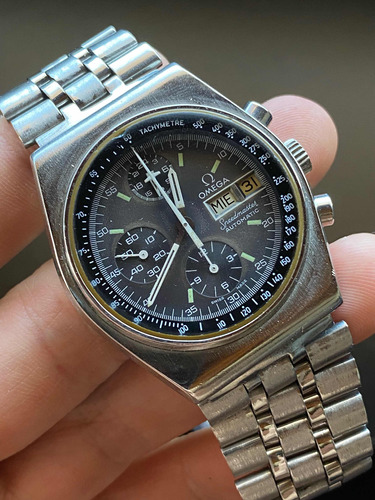 Omega Speedmaster Mark Iv