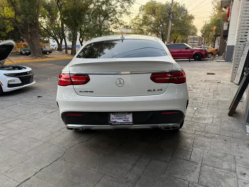 Mercedes-Benz Clase GLE 3.0 Coupe 43 Amg At