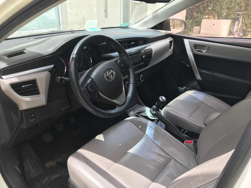 Toyota Corolla 1.8 Xei At Pack 136cv 2014