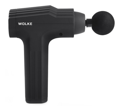 Imagen 8 de 10 de Pistola Masajeadora Rehabilitación Lesiones Muscular Wolke