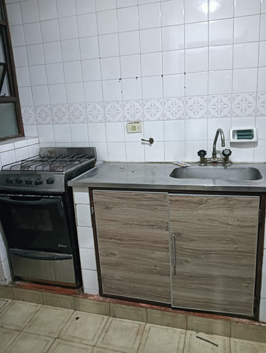 Departamento Dos Ambientes Cocina Separada Y Lavadero