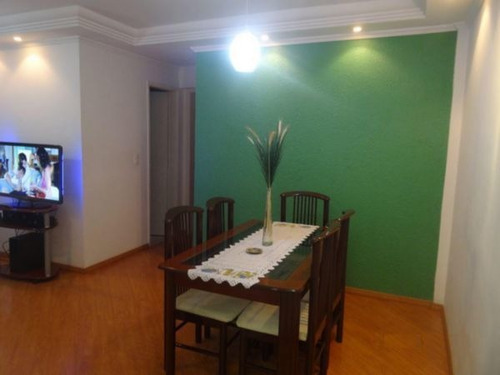 Imagem 1 de 15 de Apartamentos - Vila Sao Vicente - Ref: 12216 - V-12216