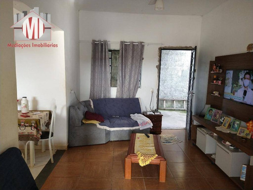 Imagem 5 de 19 de Linda Chácara Com 2 Dormitórios, Piscina, Edícula, Jardim, Ótima Localização, À Venda, 484 M² Por R$ 235.000 - Zona Rural - Bragança Paulista/sp - Ch0855