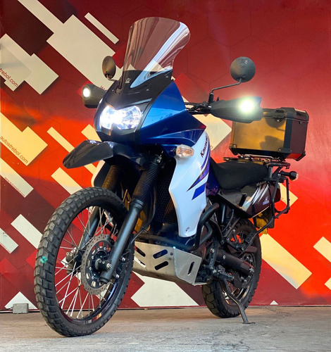 Imagen 1 de 15 de Kawasaki Klr650 2012