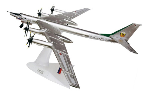 Modelo De Avión Fundido A Presión 1:200, Modelo De Avión