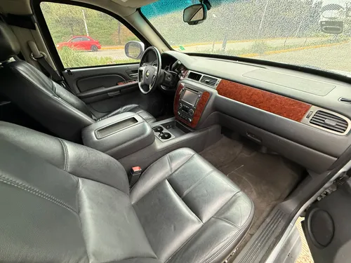 Chevrolet Suburban Blindada N-3