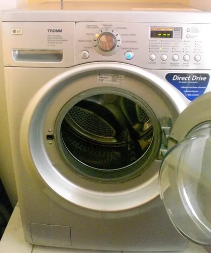 Lavadora Lg Tromm 12 Kg MercadoLibre