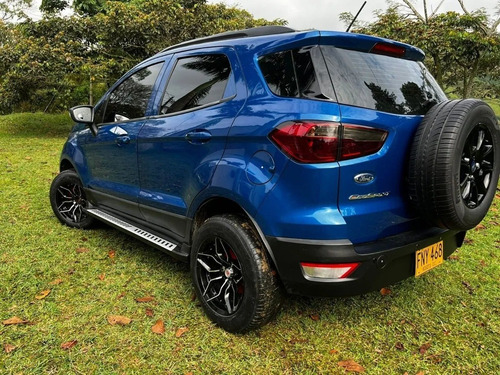 Imagen 7 de 15 de Ford Ecosport 2 2019 1.5 Se