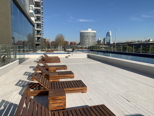 Imagen 15 de 24 de Departamento - Puerto Madero Alquiler Link Tower 3 Ambientes