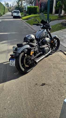 Imagen 10 de 15 de Yamaha Xv 950 R Bolt