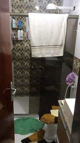 Imagem 10 de 14 de Apartamento Com 2 Dorms, Canto Do Forte, Praia Grande - R$ 371 Mil, Cod: 3302 - V3302