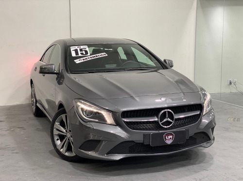 Imagem 1 de 11 de Mercedes Benz Cla-200 Urban 1.6