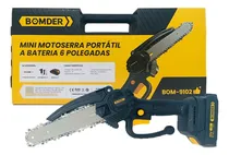 Comprar Mini Serra Elétrica Poda Galhos Recarregável 2 Baterias 21v
