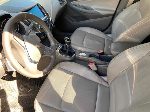Imagen 3 de 9 de Chevrolet Cruze Ii 2016 1.4 Ltz 153cv