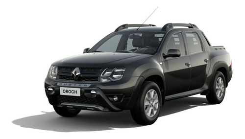 Imagen 9 de 16 de Nueva Oroch - Autocity Renault Tagle