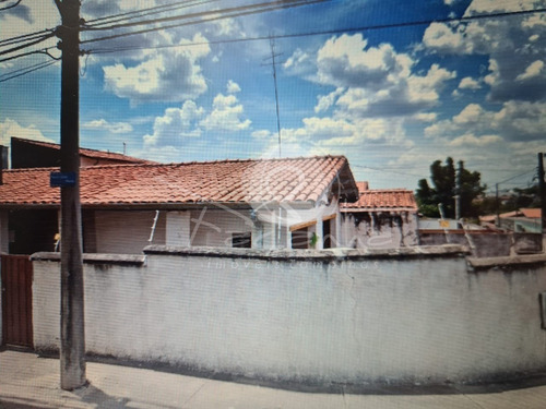 Casa Residencial Para Venda Jardim Planalto Em Campinas - Imobiliária Em Campinas - Ca01010 - 69446259