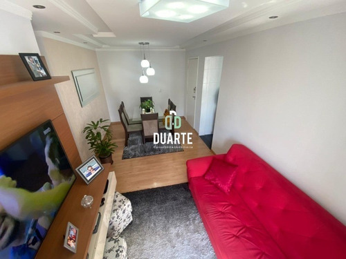 Imagem 3 de 24 de Apartamento - Ap03854 - 69474634