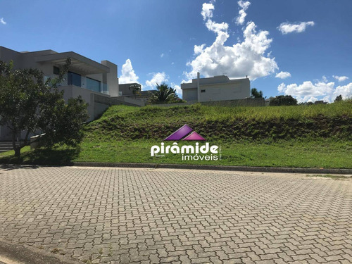 Imagem 2 de 6 de Terreno À Venda, 1044 M² Por R$ 1.590.000,00 - Urbanova - São José Dos Campos/sp - Te1529