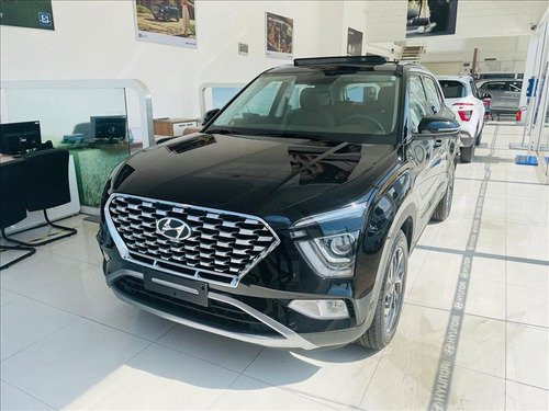 Hyundai Creta 1.0 T Gdi 12V Platinum Flex Aut. 5P