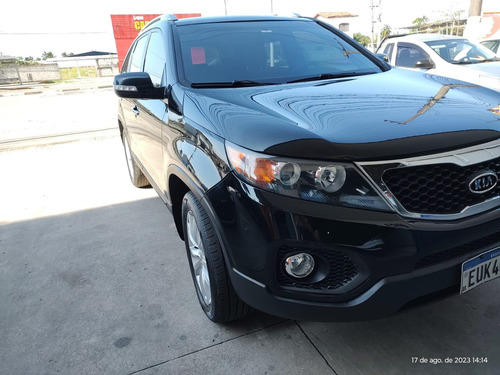 Kia Sorento 2.4 Ex 5l 4x2 Aut. 5p