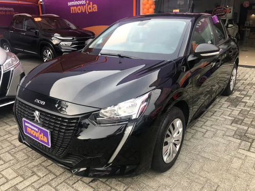 Peugeot 208 Like 1.0 (Flex)