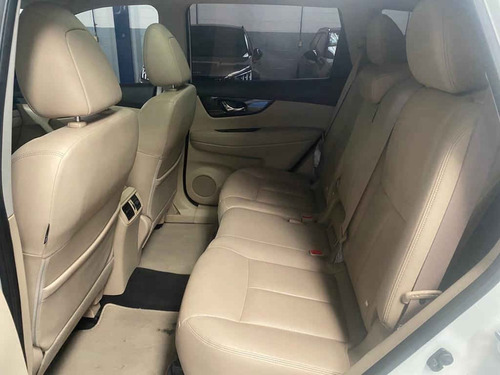Imagen 11 de 15 de Nissan X Trail 2018 5p Exclusive 2 L4/2.5 Aut