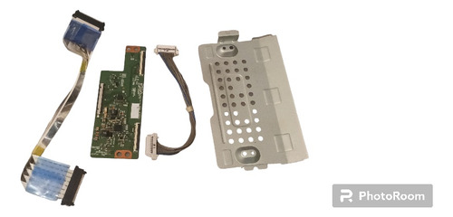 Botonera- Bocinas Y Tarjeta Tcon Pantalla Lg 42lb5800-ug (Usado)