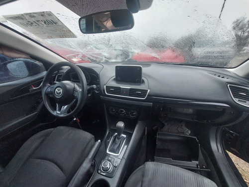 Mazda 3 2014 ( En Partes ) 2014 - 2018 Aut 2.0l Yonke