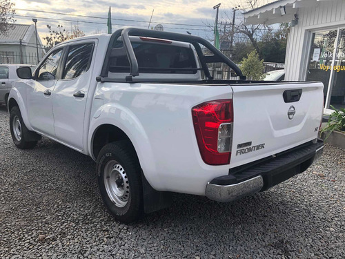 Nissan Frontier Se Nafta