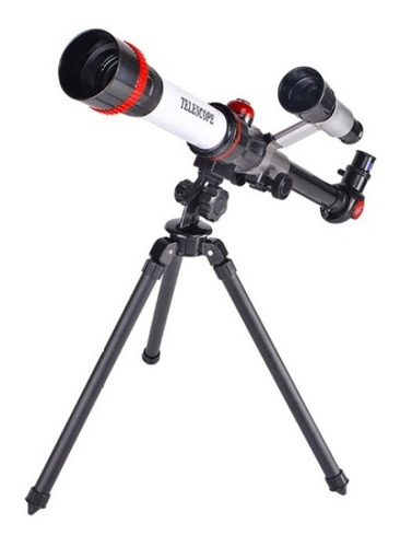 Telescopio Astronómico Monocular Hd Moon Para Niños