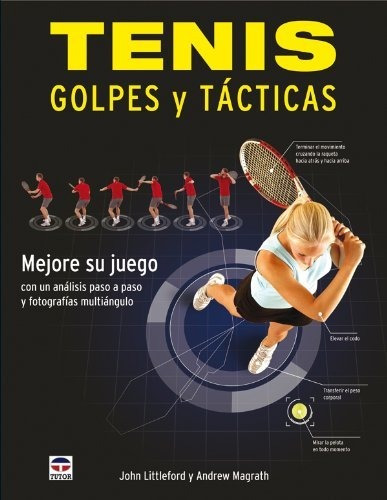 Tenis Golpes Y Tacticas - Littleford,john