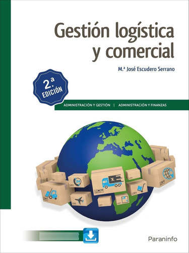 Libro Gestión Logística Y Comercial