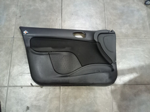 Tapizado De Puerta Delantero Izquierdo Peugeot 207 4 Y 5 P