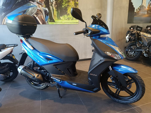 Agility200i 16+ Scooter Kymco/ Kawasaki Quilmes
